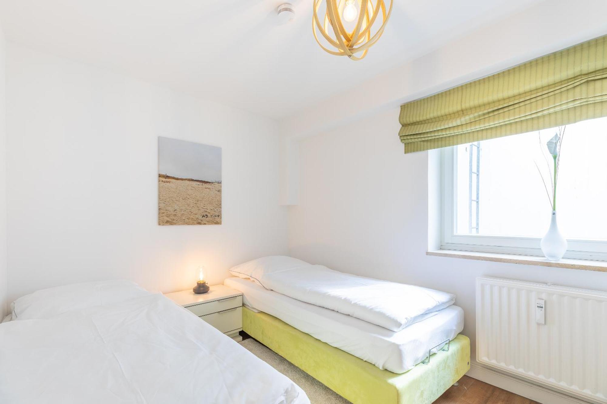 Apartamento Haus Sonnenschein Whg H Wenningstedt-Braderup Exterior foto