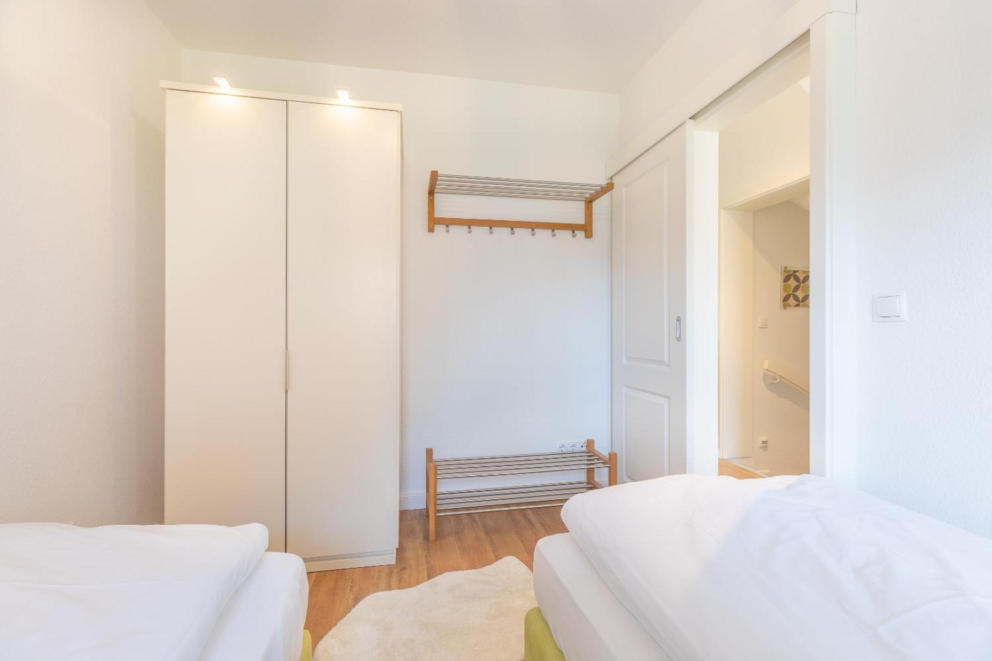 Apartamento Haus Sonnenschein Whg H Wenningstedt-Braderup Exterior foto