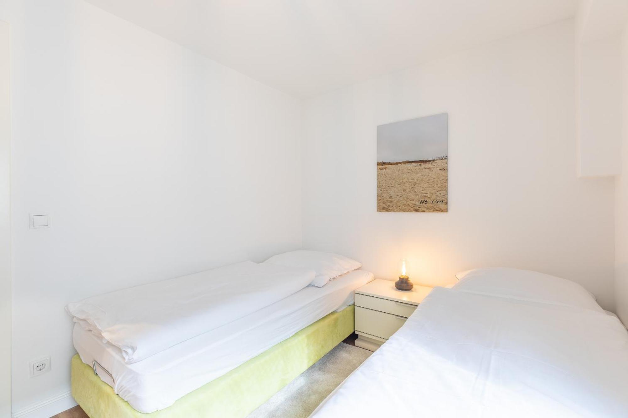 Apartamento Haus Sonnenschein Whg H Wenningstedt-Braderup Exterior foto
