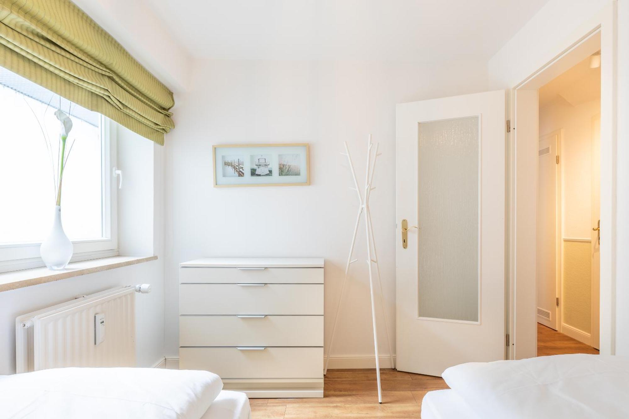 Apartamento Haus Sonnenschein Whg H Wenningstedt-Braderup Exterior foto