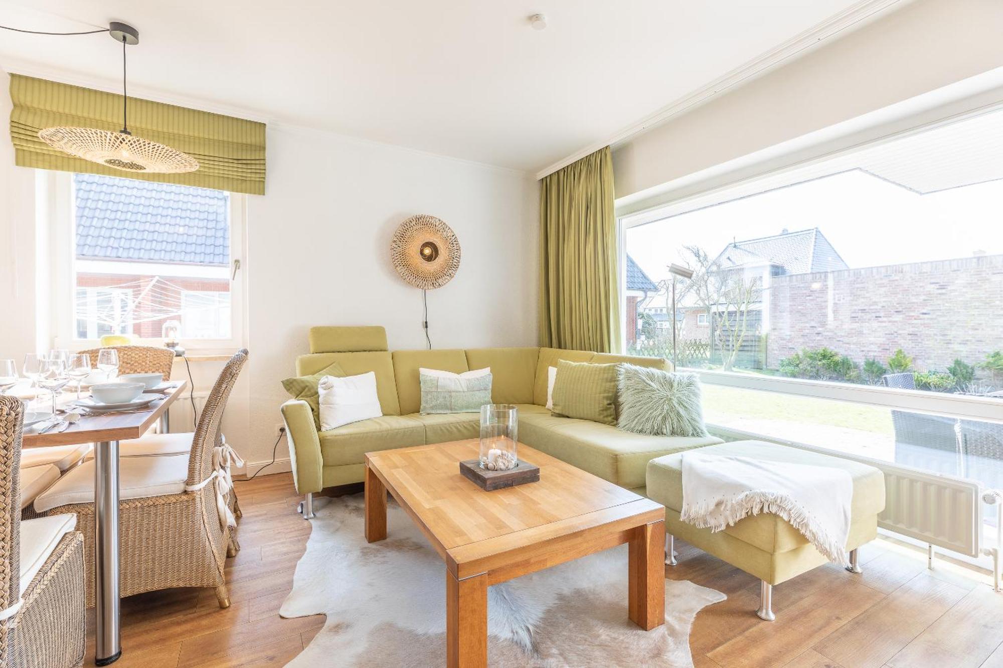 Apartamento Haus Sonnenschein Whg H Wenningstedt-Braderup Exterior foto