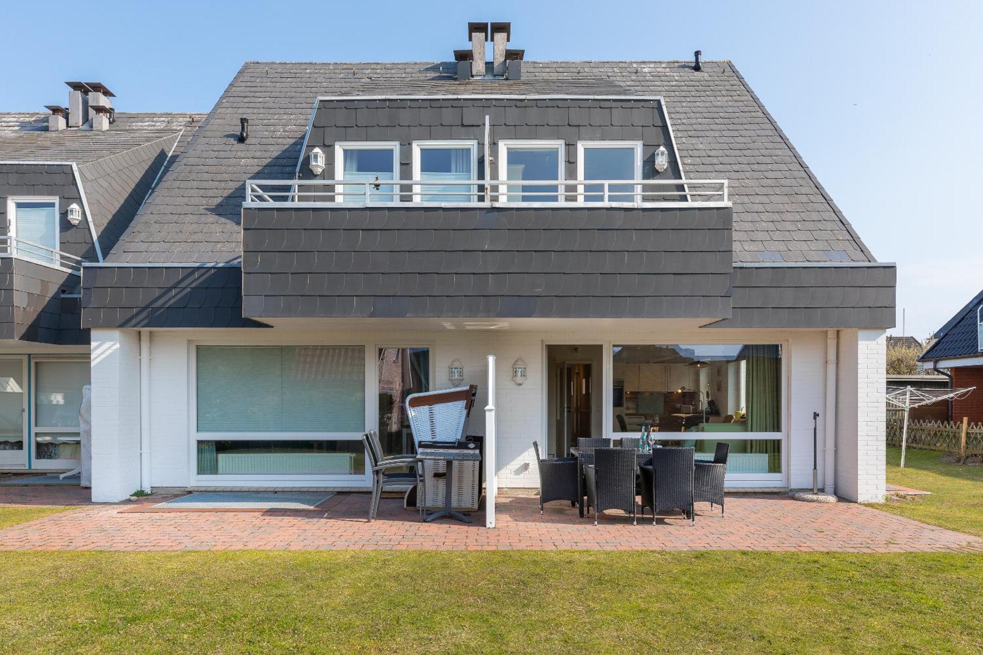 Apartamento Haus Sonnenschein Whg H Wenningstedt-Braderup Exterior foto